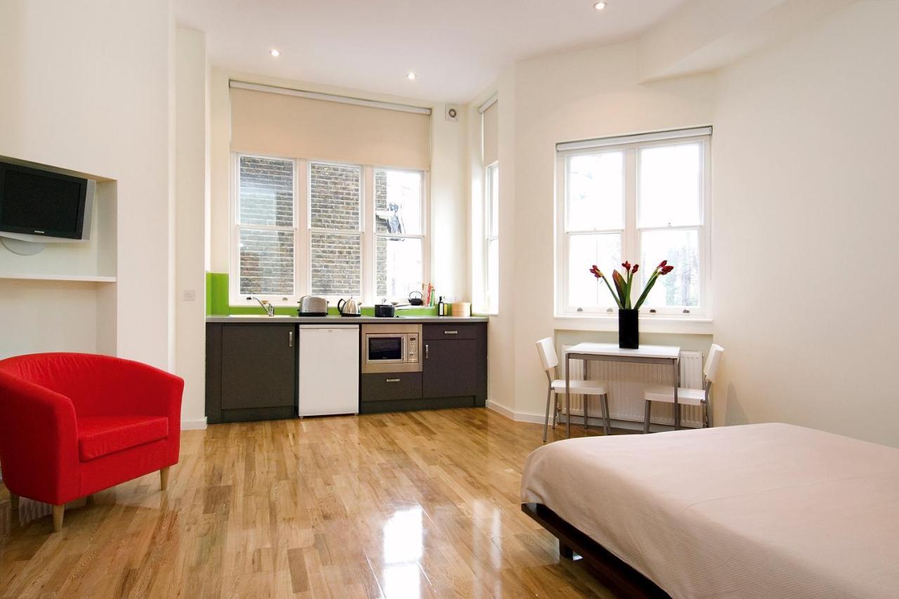 St James House Serviced Apartments By Concept Apartments Londen Buitenkant foto