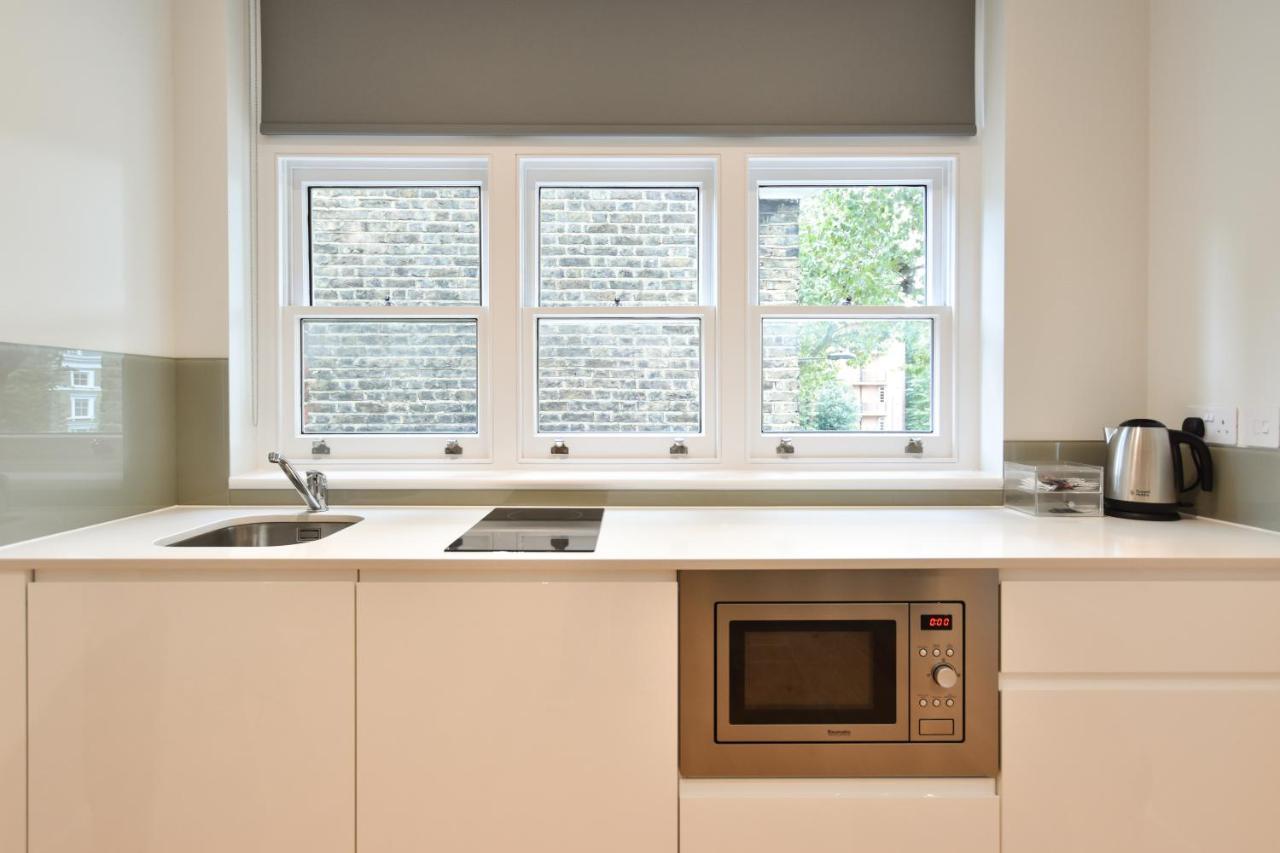 St James House Serviced Apartments By Concept Apartments Londen Buitenkant foto