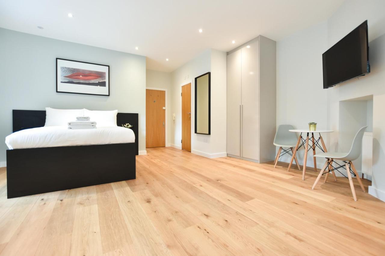 St James House Serviced Apartments By Concept Apartments Londen Buitenkant foto