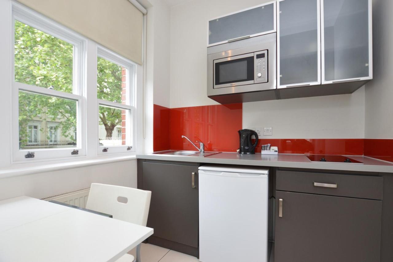 St James House Serviced Apartments By Concept Apartments Londen Buitenkant foto
