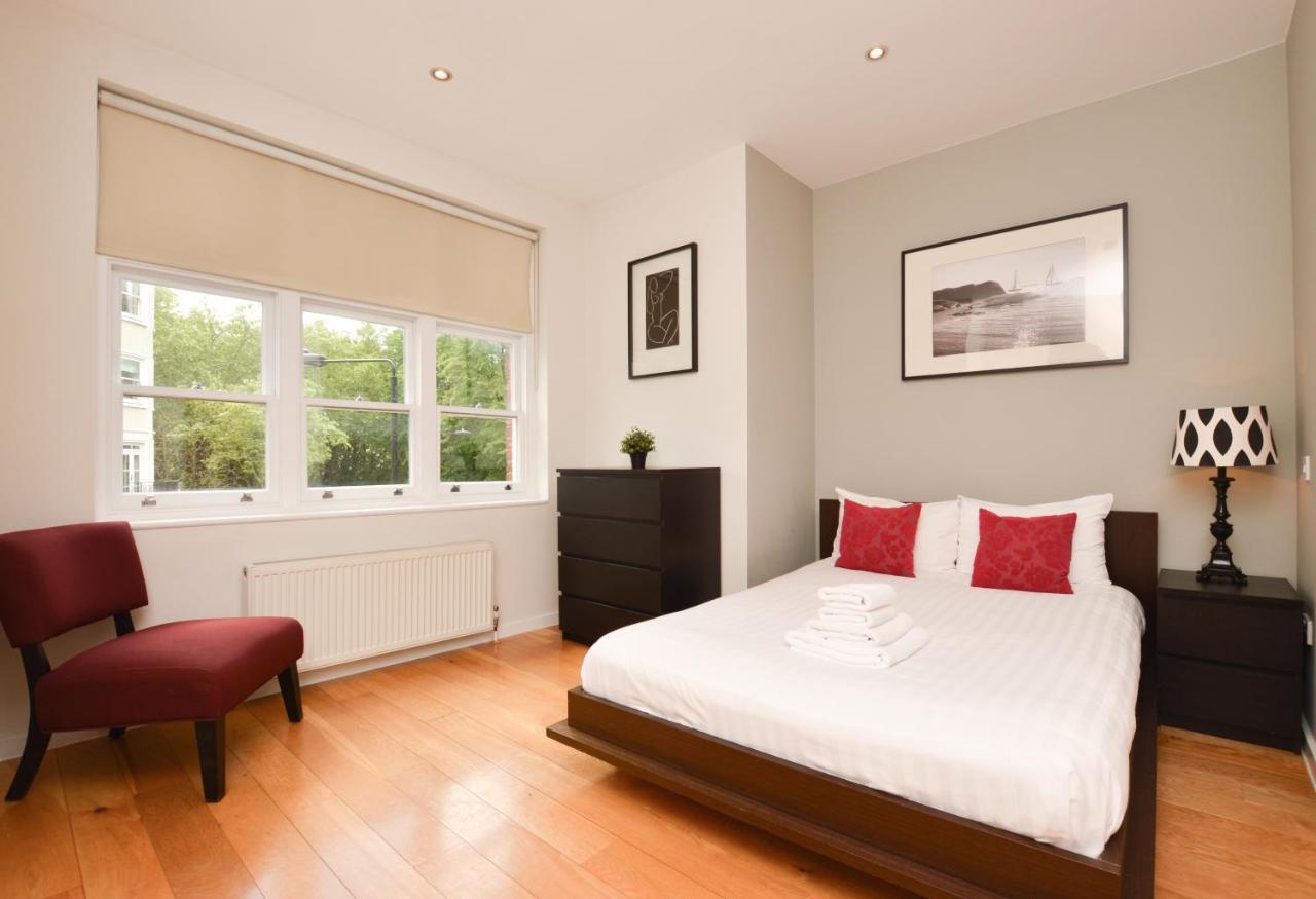 St James House Serviced Apartments By Concept Apartments Londen Buitenkant foto