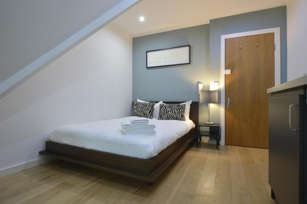 St James House Serviced Apartments By Concept Apartments Londen Buitenkant foto