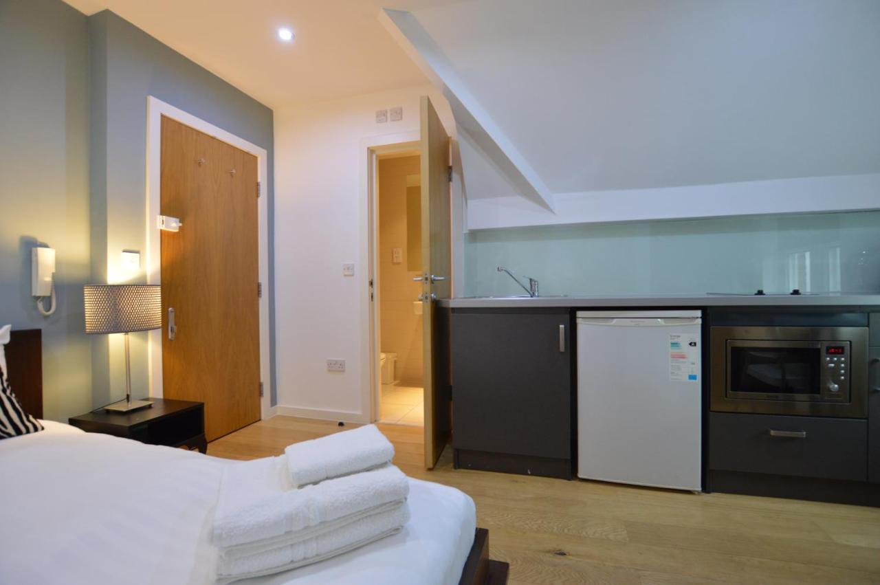 St James House Serviced Apartments By Concept Apartments Londen Buitenkant foto