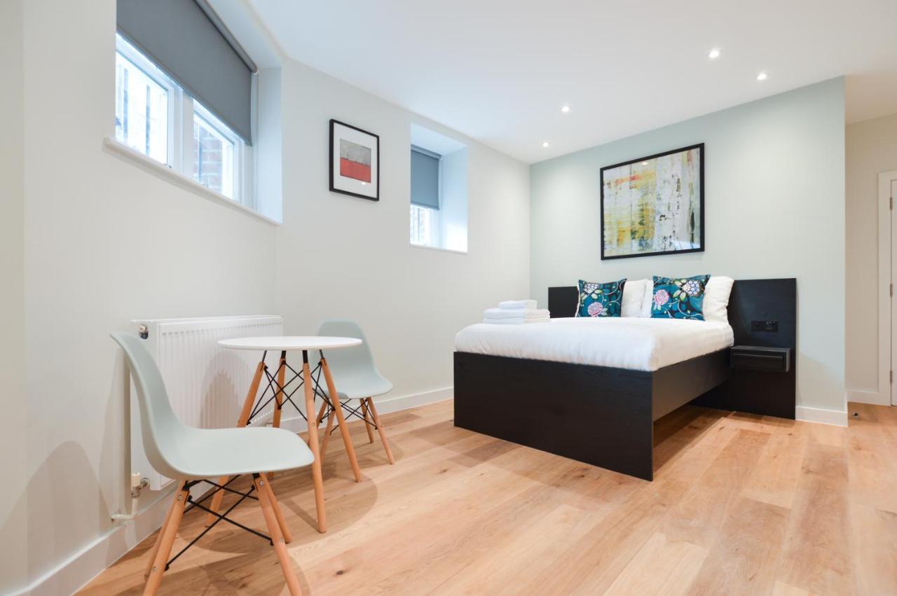 St James House Serviced Apartments By Concept Apartments Londen Buitenkant foto