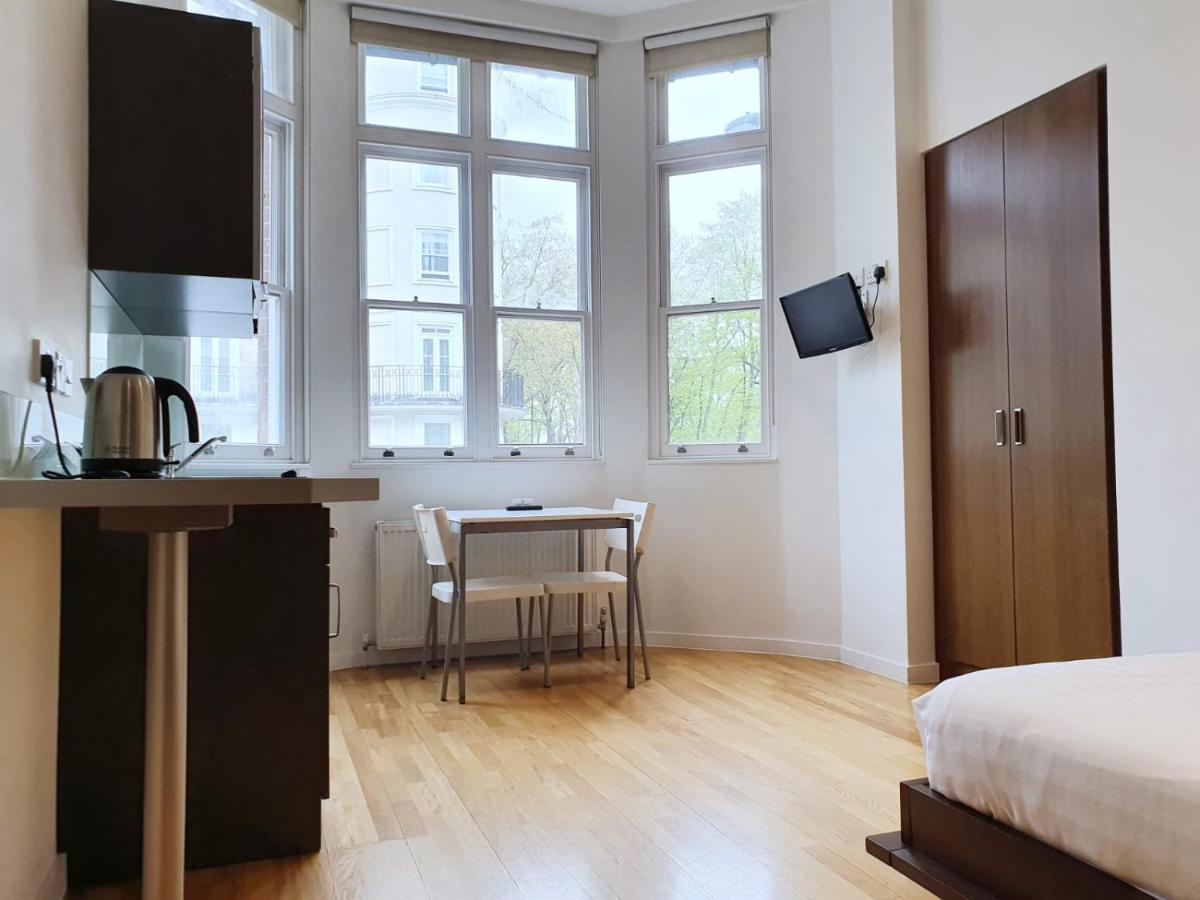 St James House Serviced Apartments By Concept Apartments Londen Buitenkant foto