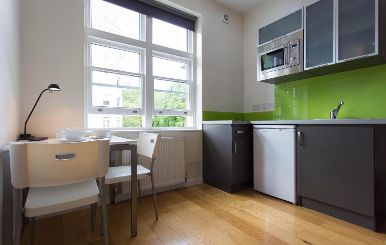 St James House Serviced Apartments By Concept Apartments Londen Buitenkant foto