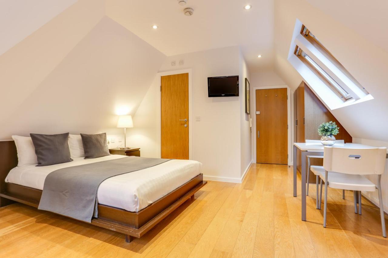 St James House Serviced Apartments By Concept Apartments Londen Buitenkant foto