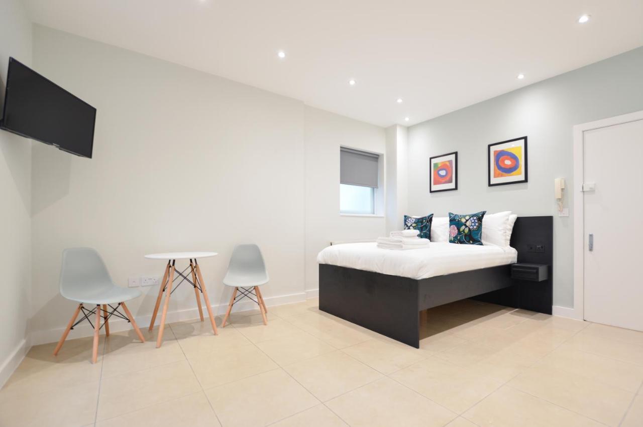 St James House Serviced Apartments By Concept Apartments Londen Buitenkant foto