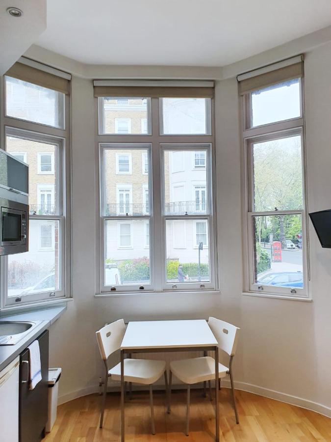 St James House Serviced Apartments By Concept Apartments Londen Buitenkant foto