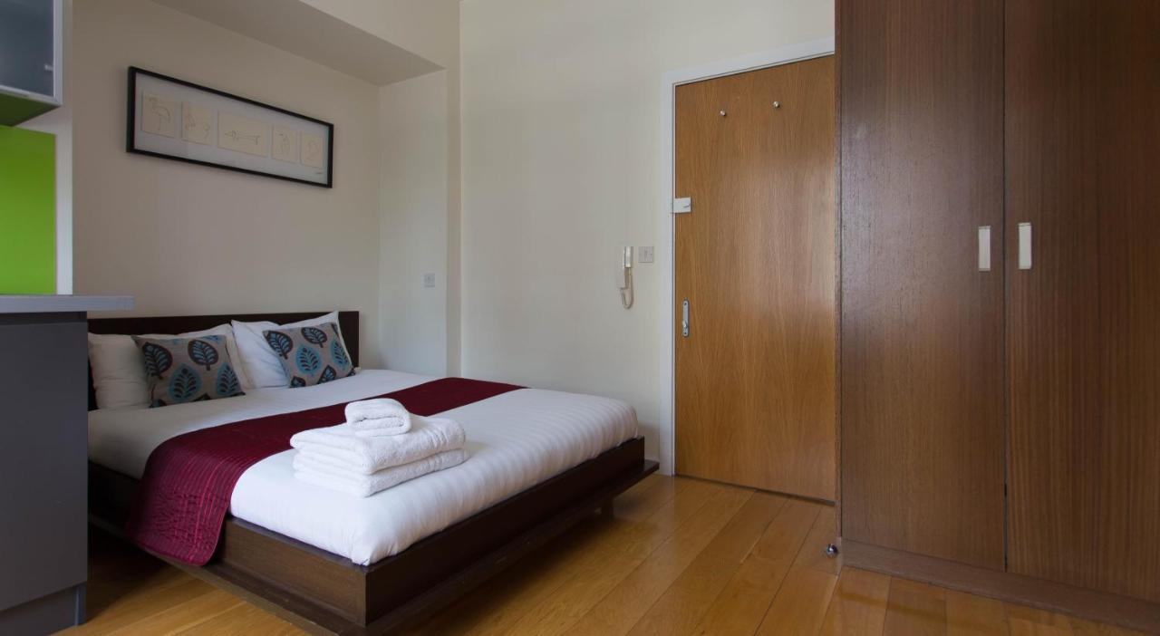 St James House Serviced Apartments By Concept Apartments Londen Buitenkant foto