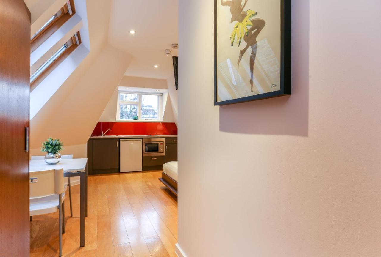 St James House Serviced Apartments By Concept Apartments Londen Buitenkant foto