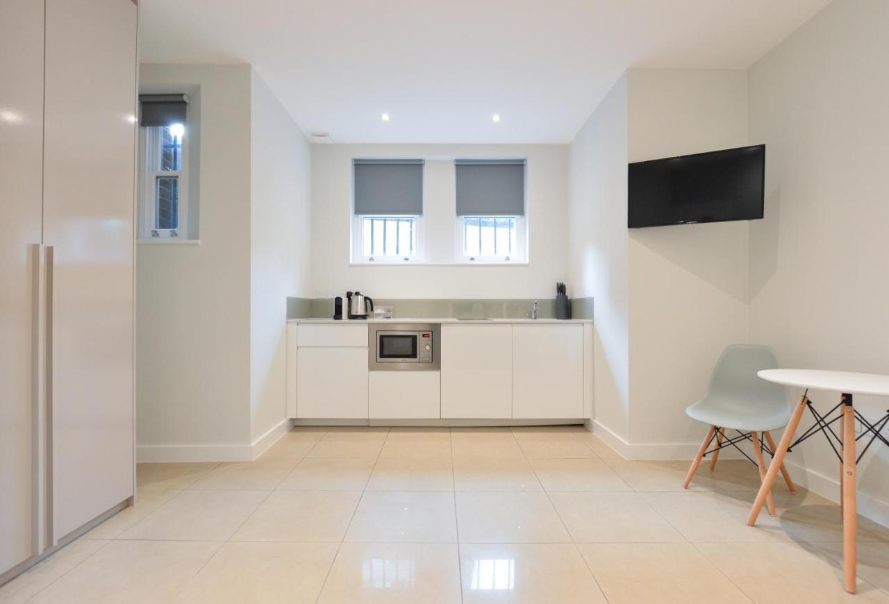 St James House Serviced Apartments By Concept Apartments Londen Buitenkant foto