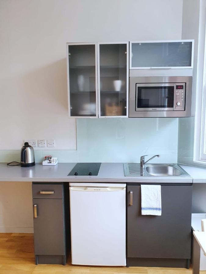 St James House Serviced Apartments By Concept Apartments Londen Buitenkant foto