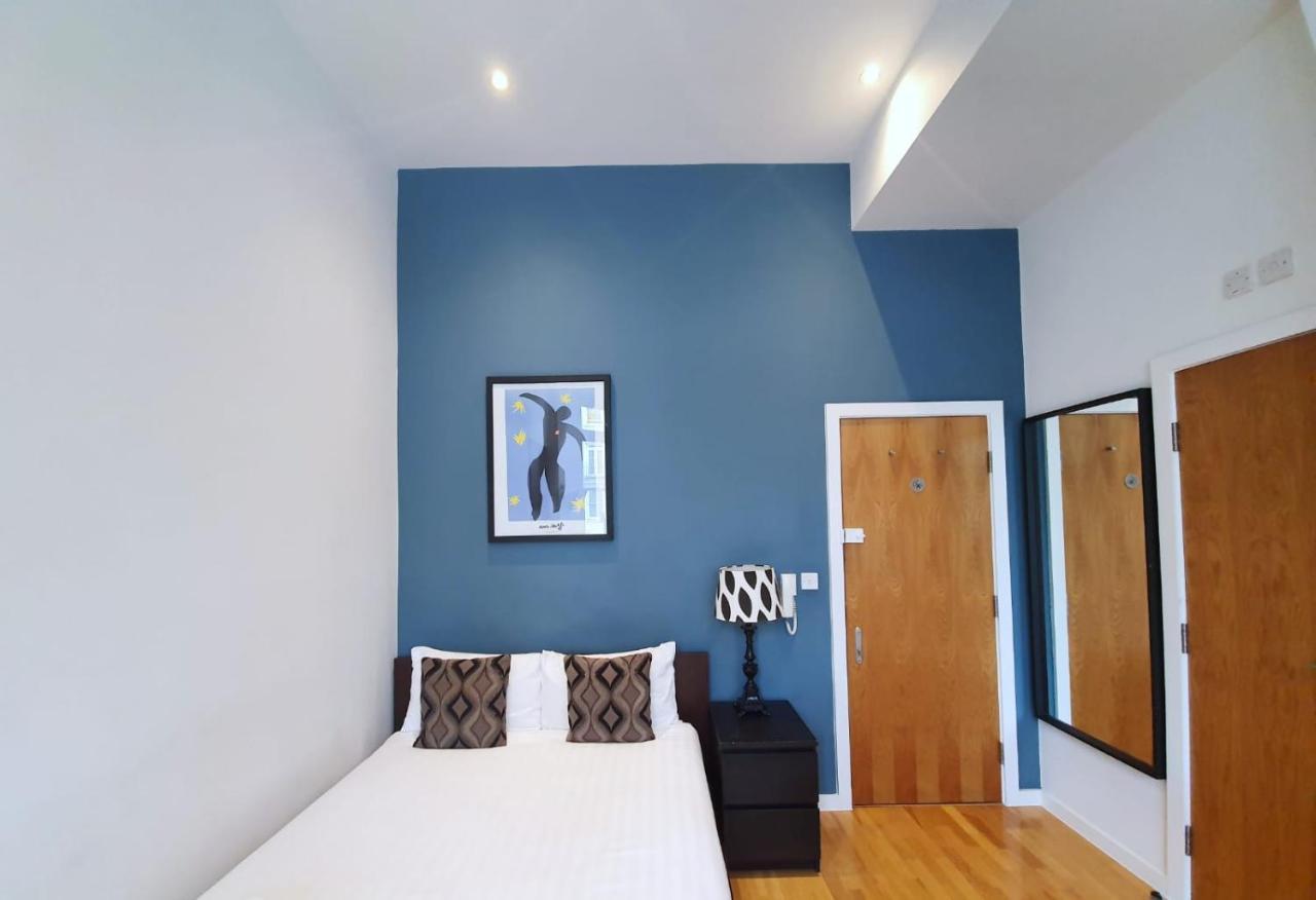 St James House Serviced Apartments By Concept Apartments Londen Buitenkant foto