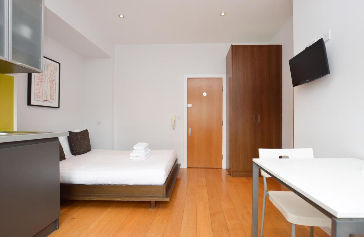 St James House Serviced Apartments By Concept Apartments Londen Buitenkant foto