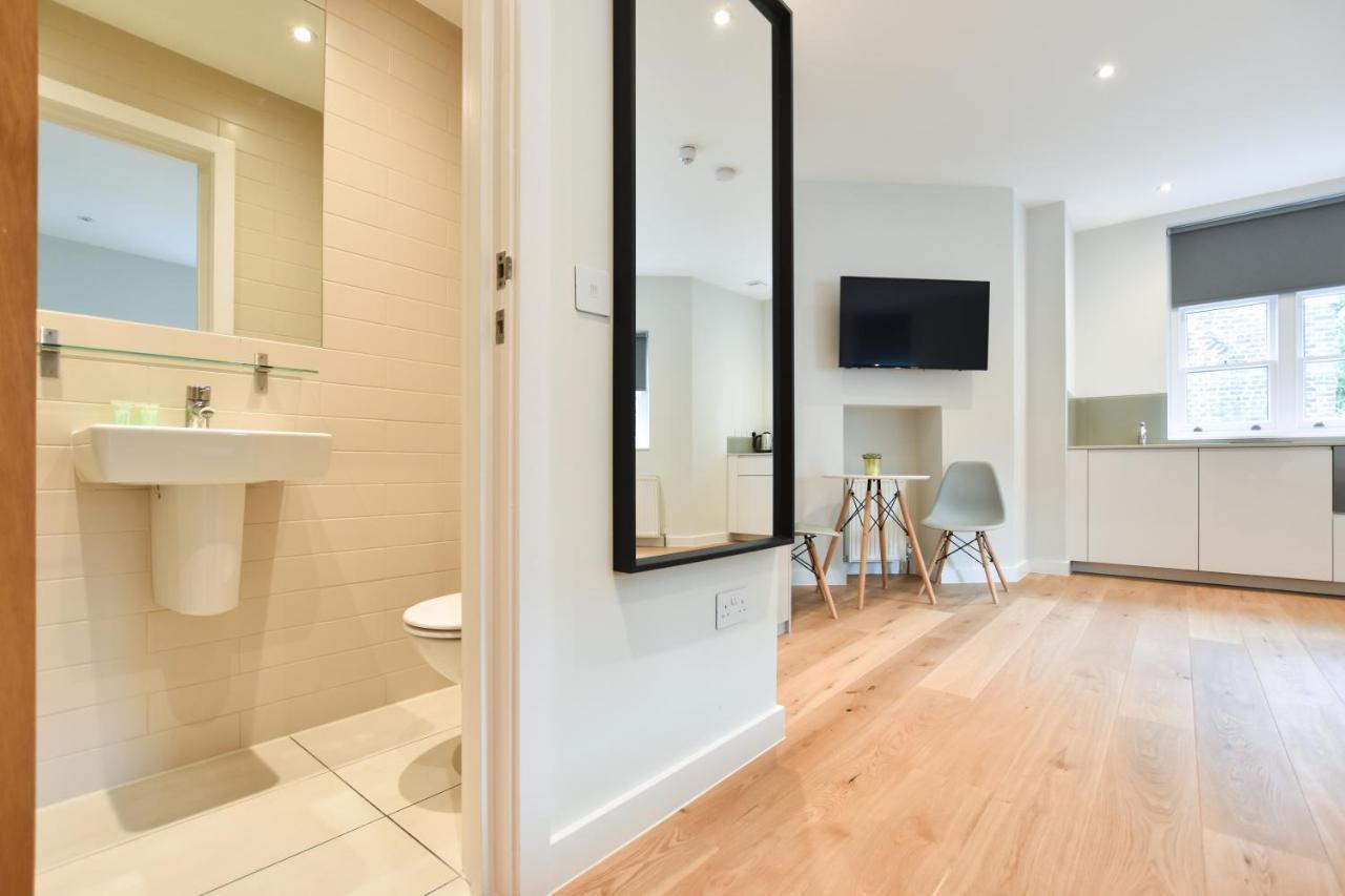 St James House Serviced Apartments By Concept Apartments Londen Buitenkant foto