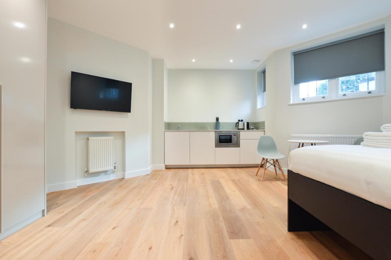 St James House Serviced Apartments By Concept Apartments Londen Buitenkant foto