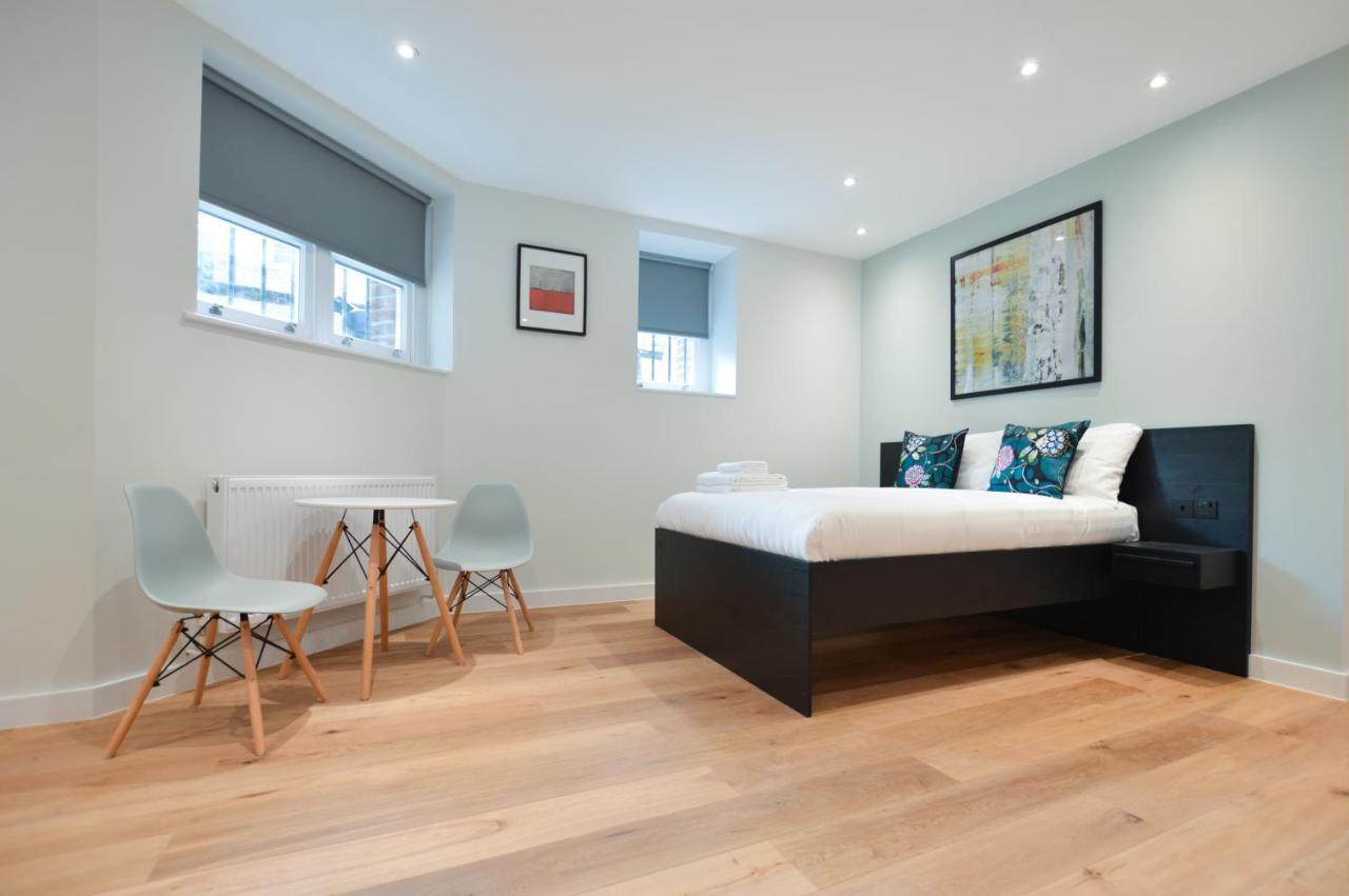 St James House Serviced Apartments By Concept Apartments Londen Buitenkant foto
