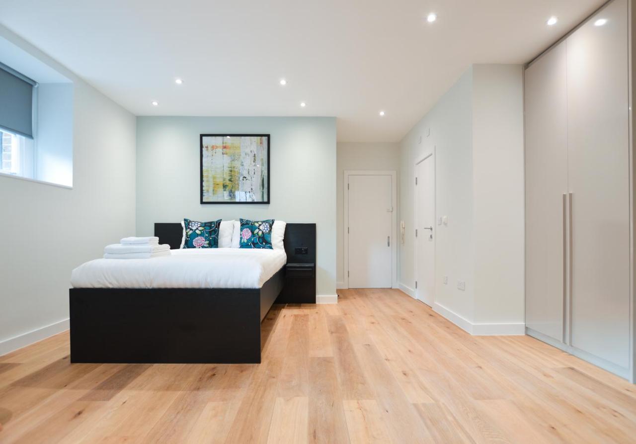 St James House Serviced Apartments By Concept Apartments Londen Buitenkant foto