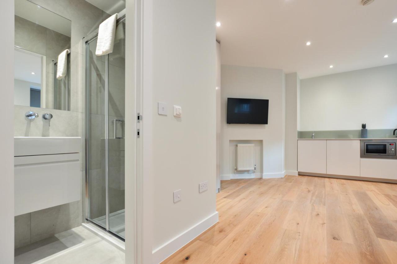 St James House Serviced Apartments By Concept Apartments Londen Buitenkant foto