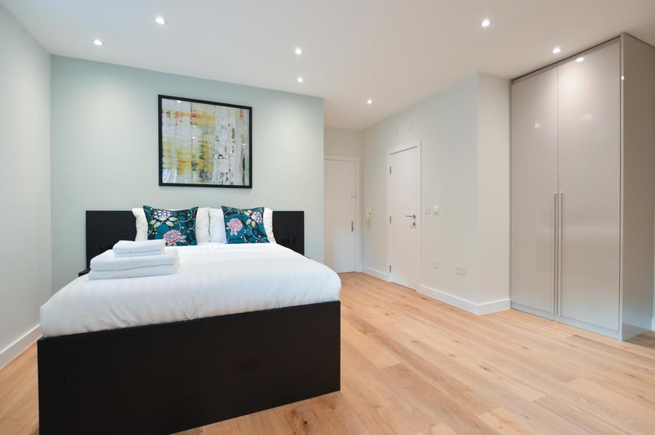 St James House Serviced Apartments By Concept Apartments Londen Buitenkant foto