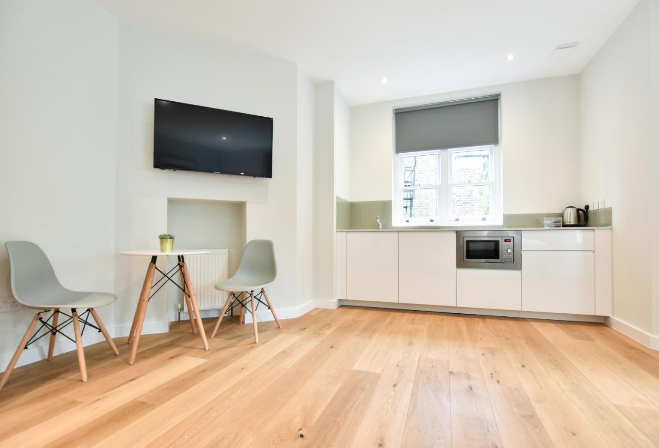 St James House Serviced Apartments By Concept Apartments Londen Buitenkant foto