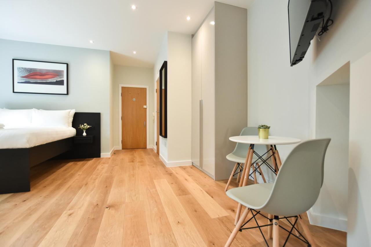 St James House Serviced Apartments By Concept Apartments Londen Buitenkant foto