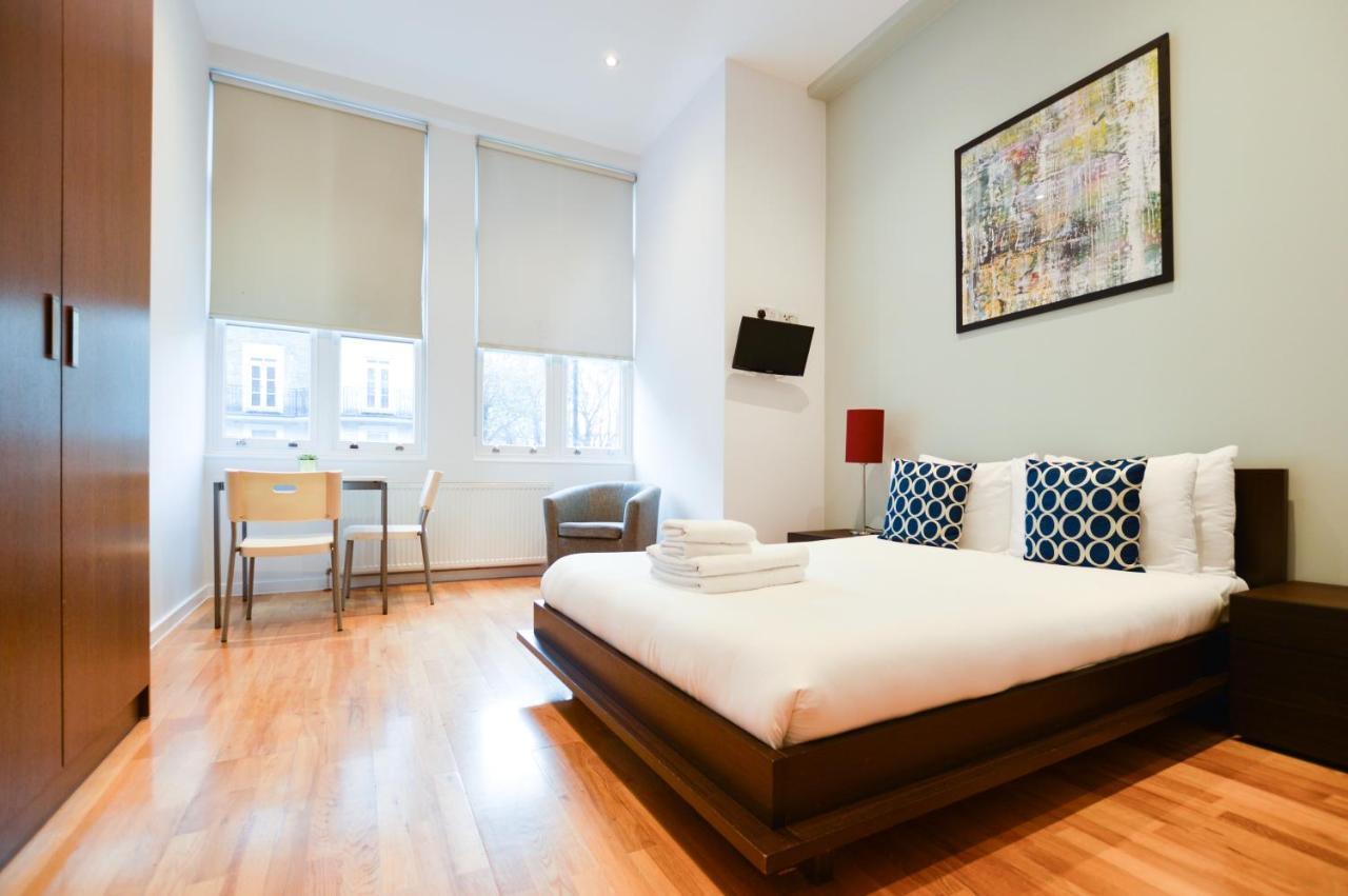 St James House Serviced Apartments By Concept Apartments Londen Buitenkant foto