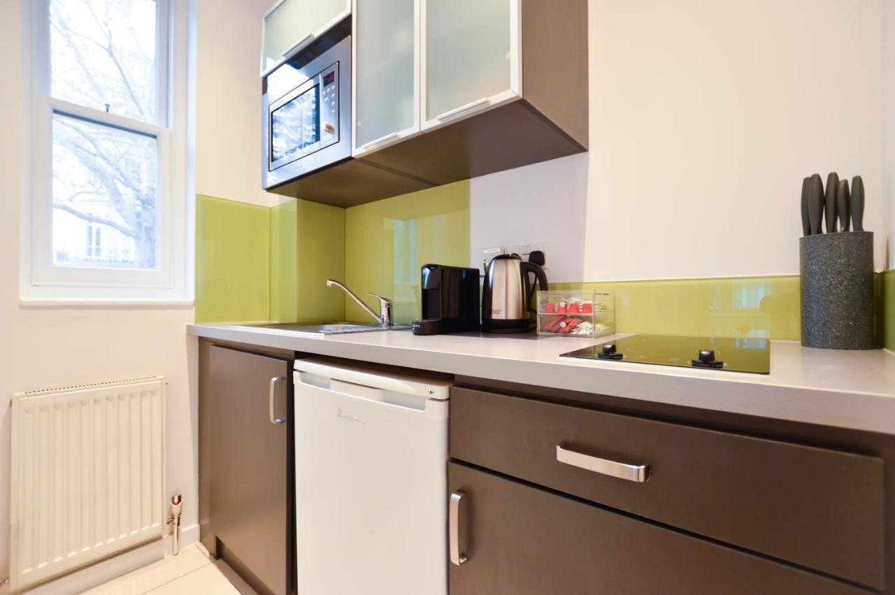 St James House Serviced Apartments By Concept Apartments Londen Buitenkant foto