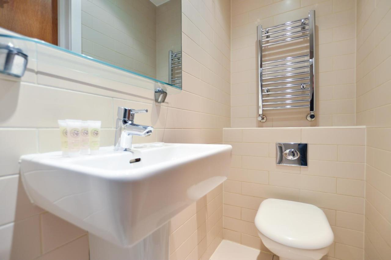 St James House Serviced Apartments By Concept Apartments Londen Buitenkant foto