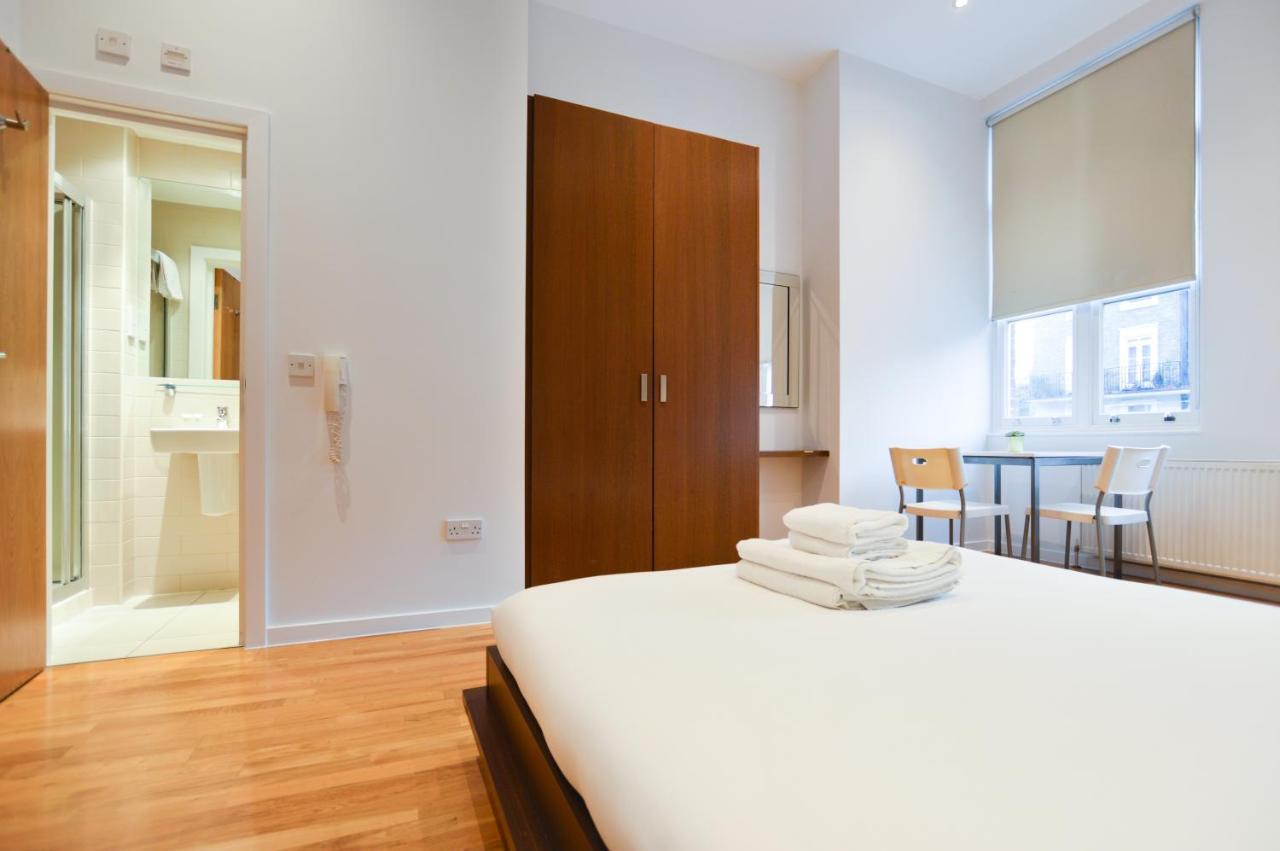 St James House Serviced Apartments By Concept Apartments Londen Buitenkant foto