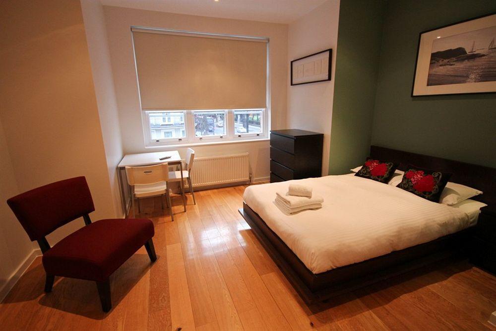 St James House Serviced Apartments By Concept Apartments Londen Buitenkant foto