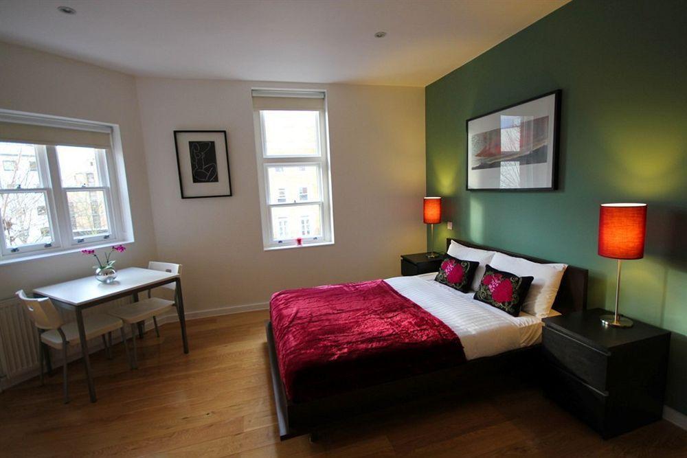 St James House Serviced Apartments By Concept Apartments Londen Buitenkant foto