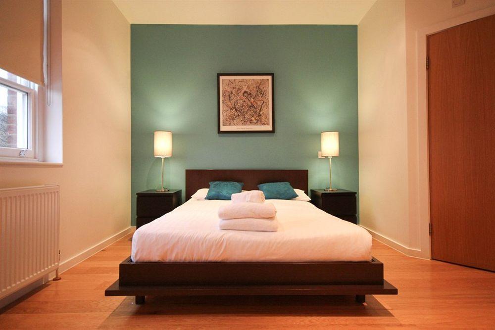 St James House Serviced Apartments By Concept Apartments Londen Buitenkant foto