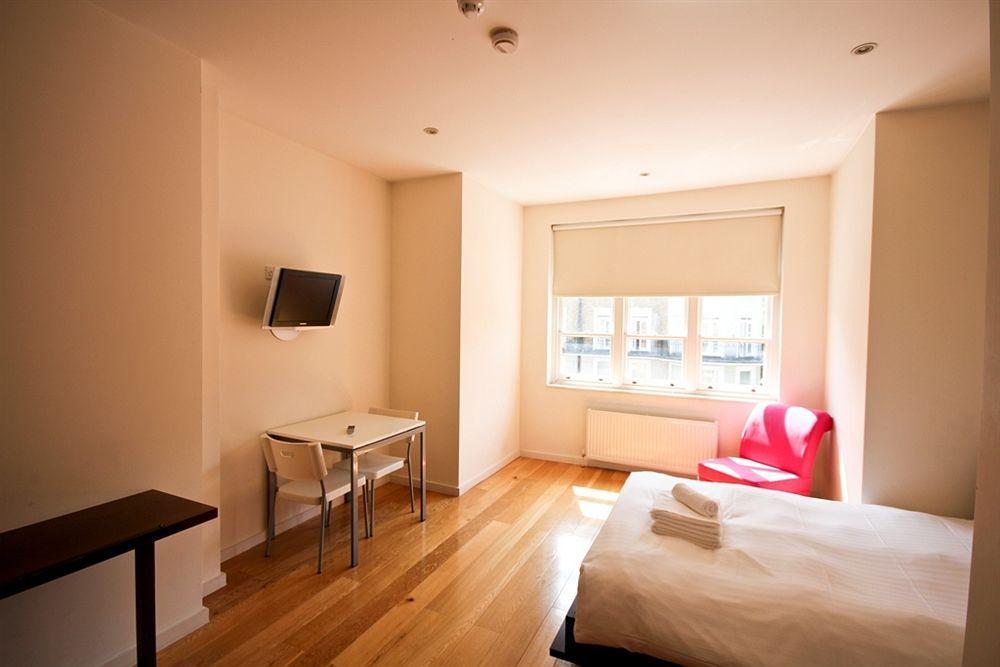 St James House Serviced Apartments By Concept Apartments Londen Buitenkant foto