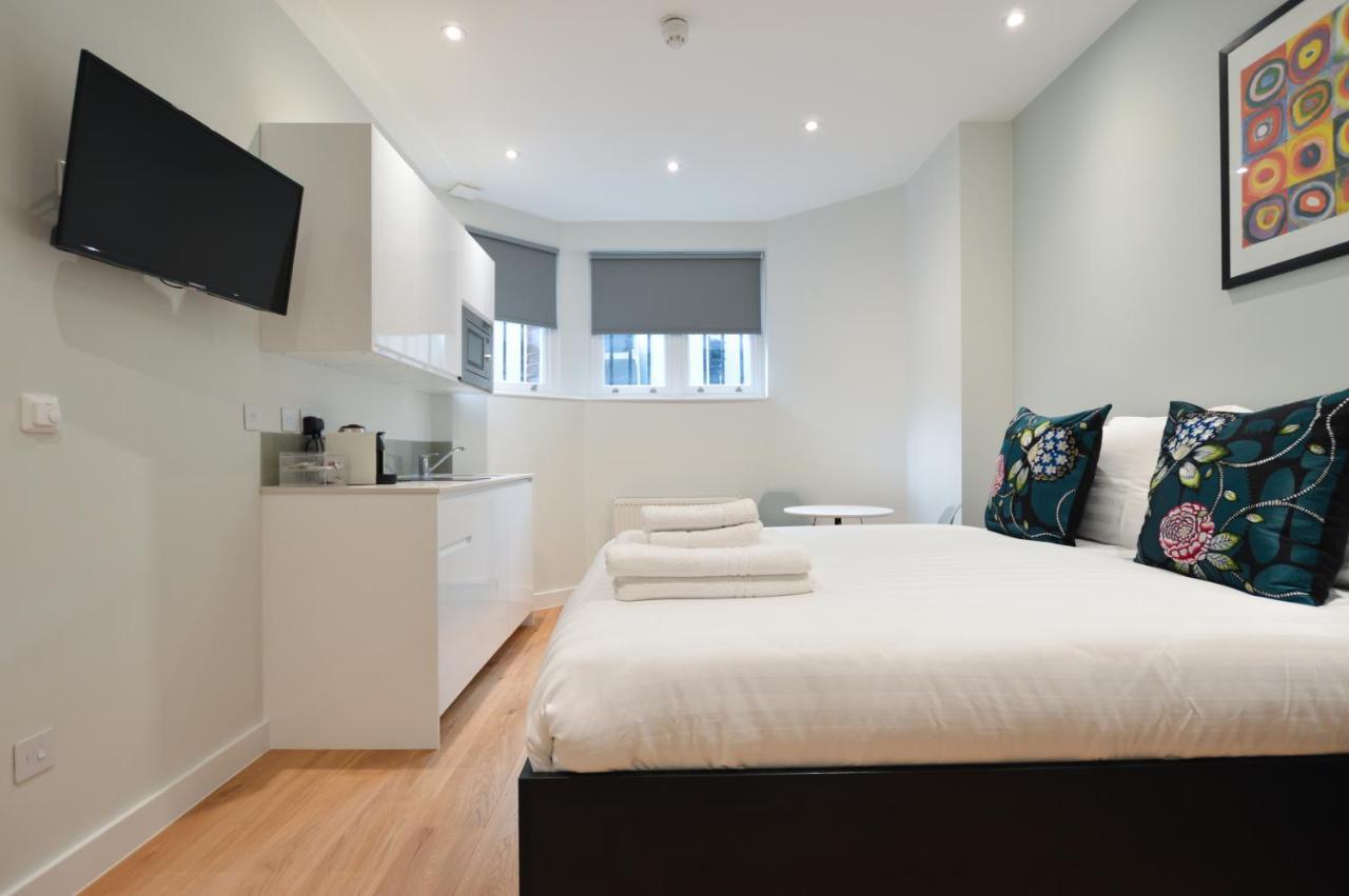 St James House Serviced Apartments By Concept Apartments Londen Buitenkant foto