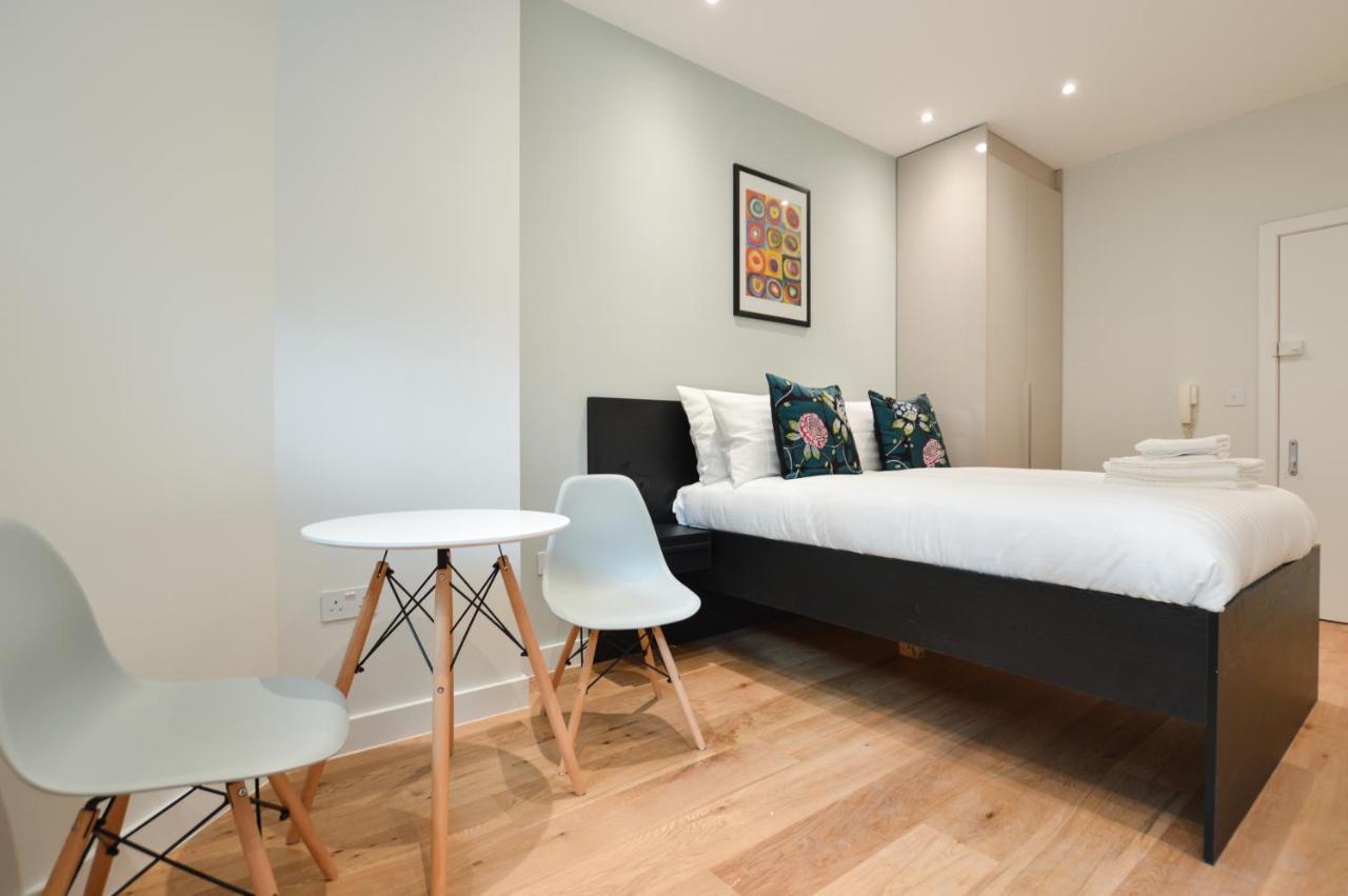 St James House Serviced Apartments By Concept Apartments Londen Buitenkant foto