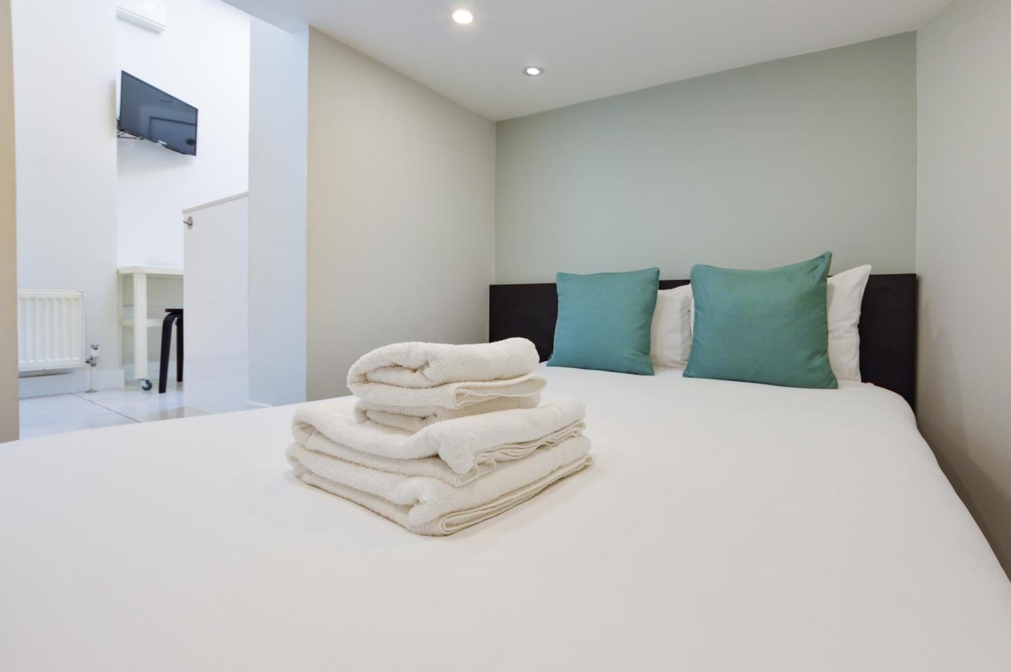 St James House Serviced Apartments By Concept Apartments Londen Buitenkant foto