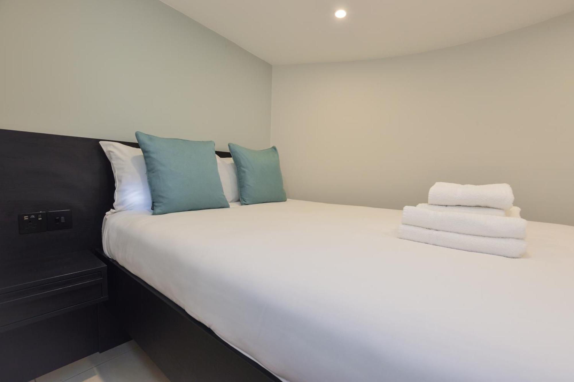 St James House Serviced Apartments By Concept Apartments Londen Buitenkant foto
