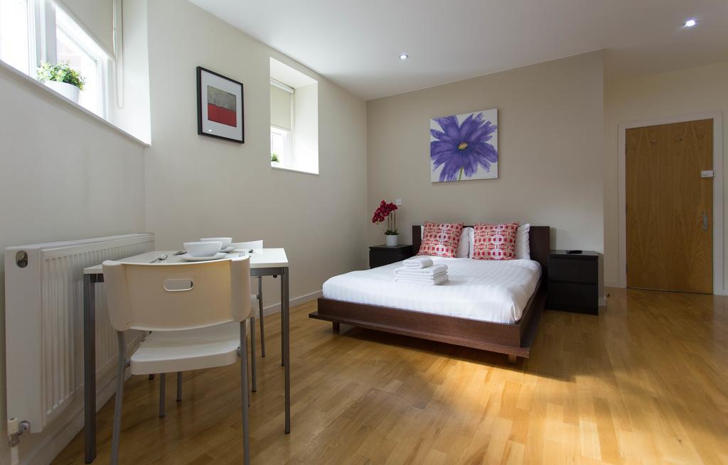 St James House Serviced Apartments By Concept Apartments Londen Buitenkant foto