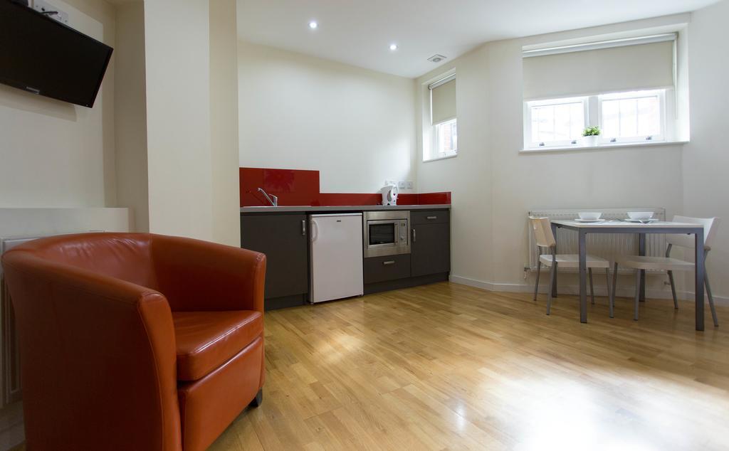 St James House Serviced Apartments By Concept Apartments Londen Buitenkant foto