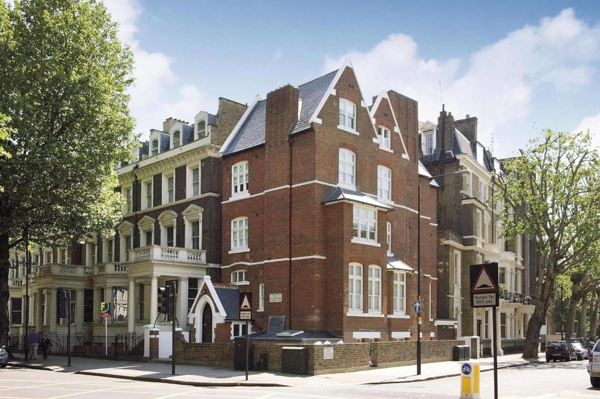 St James House Serviced Apartments By Concept Apartments Londen Buitenkant foto