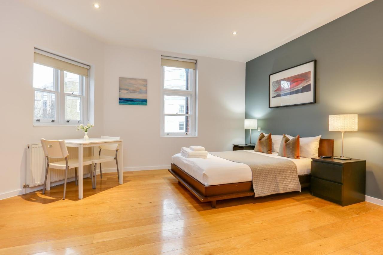 St James House Serviced Apartments By Concept Apartments Londen Buitenkant foto