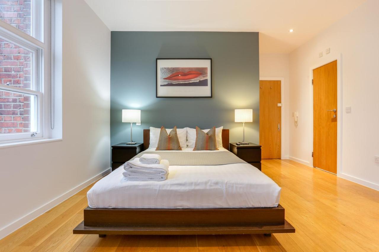 St James House Serviced Apartments By Concept Apartments Londen Buitenkant foto